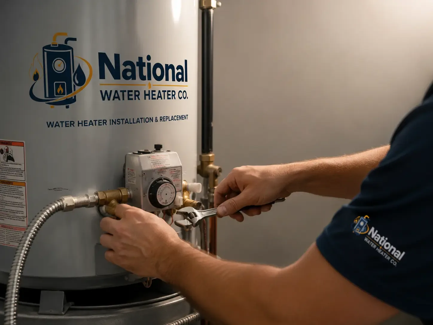 Why choose Water Heater Installation in Haltom City, TX